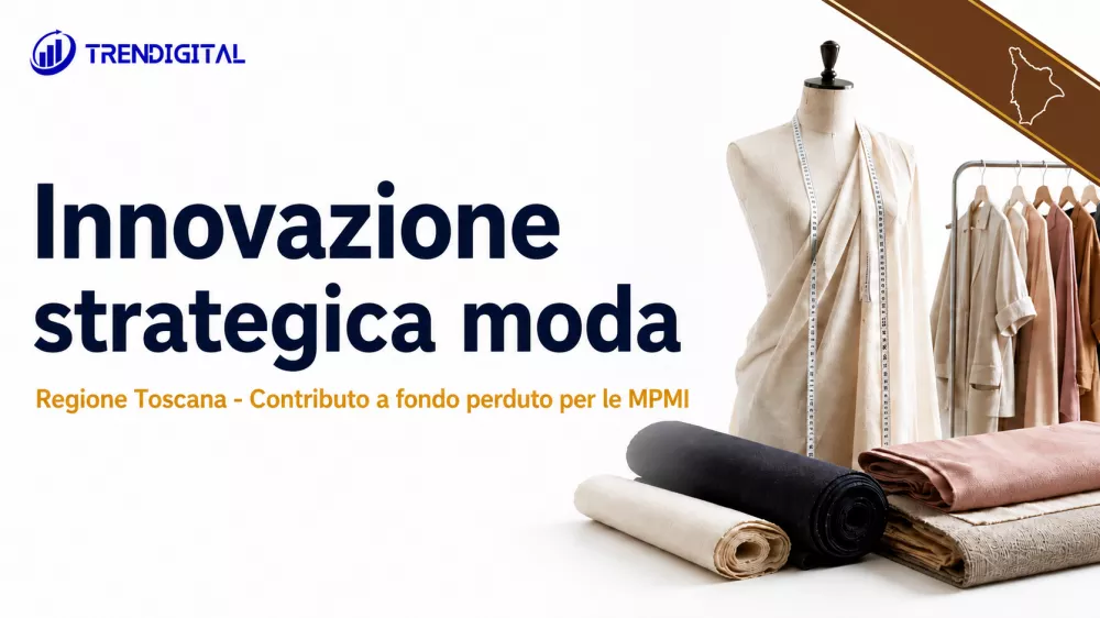 preview Innovazione Strategica Moda - Regione Toscana