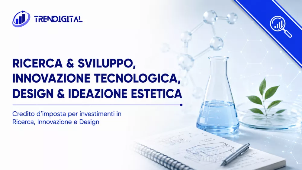 preview Ricerca & Sviluppo, Innovazione tecnologica, Design & Ideazione estetica