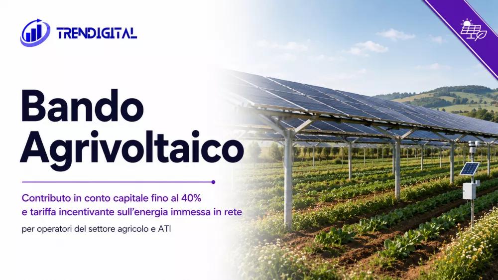 preview Bando Agrivoltaico