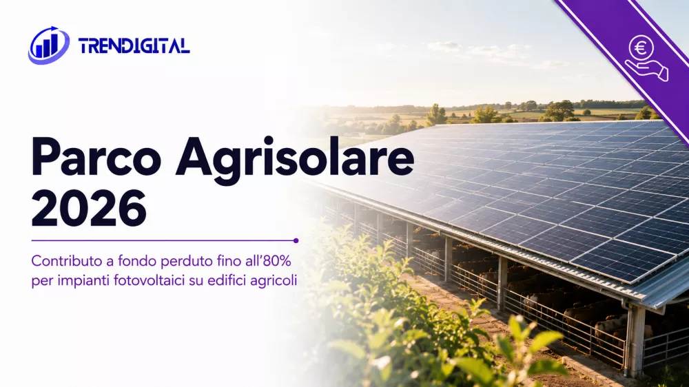 preview Parco Agrisolare