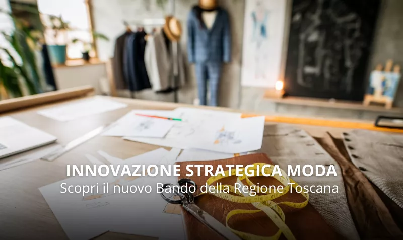 preview Innovazione Strategica Moda - Regione Toscana