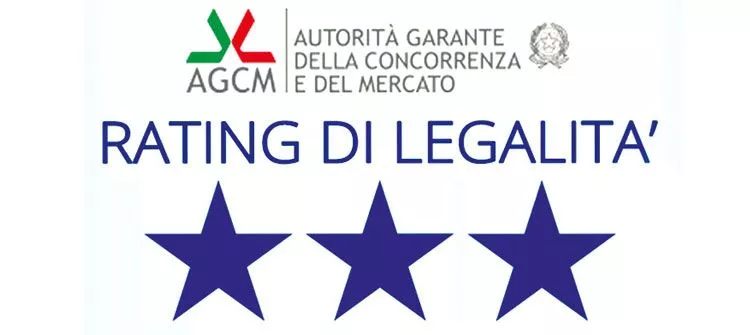 Ottenere il rating di legalità